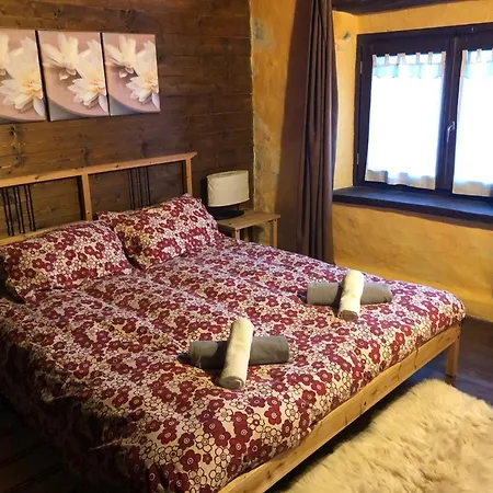 Horská chata Vacanze In Di Charme Alta Val Di Susa Oulx