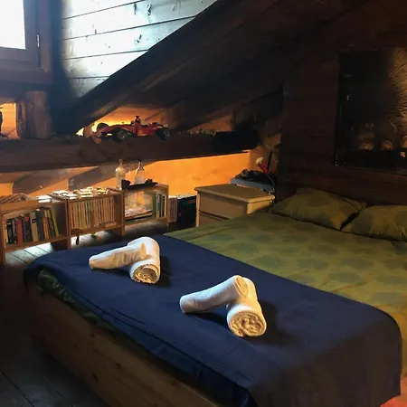 Vacanze In Di Charme Alta Val Di Susa Oulx Chalet