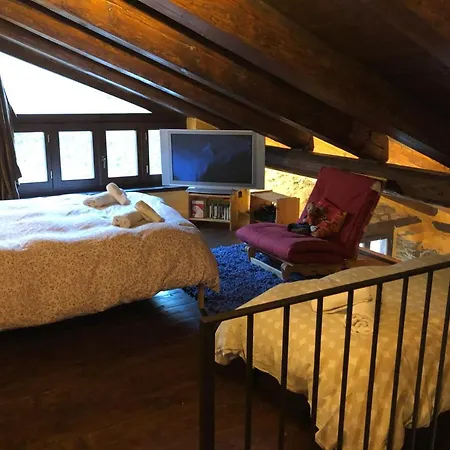Chalet Vacanze In Di Charme Alta Val Di Susa Oulx Savoulx