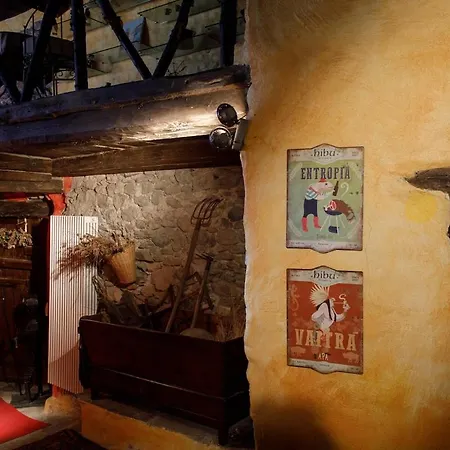 Vacanze In Di Charme Alta Val Di Susa Oulx Chalé Savoulx