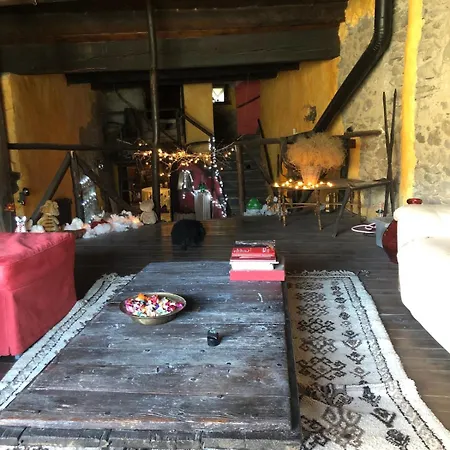Vacanze In Di Charme Alta Val Di Susa Oulx * Savoulx