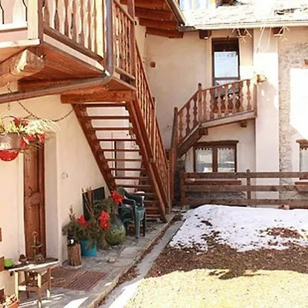Chalé Vacanze In Di Charme Alta Val Di Susa Oulx *