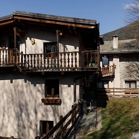 Vacanze In Di Charme Alta Val Di Susa Oulx *