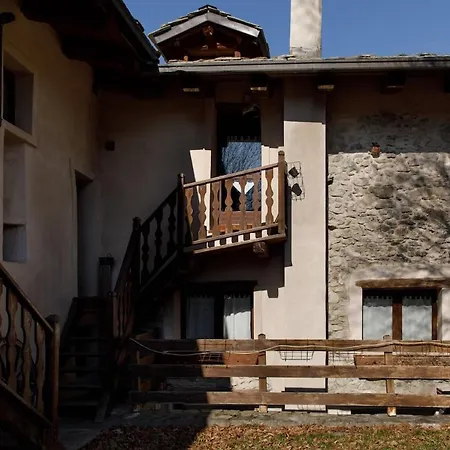 Chalé Vacanze In Di Charme Alta Val Di Susa Oulx
