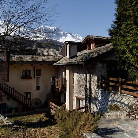 Vacanze In Di Charme Alta Val Di Susa Oulx Chalé