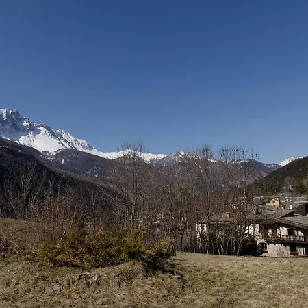 Vacanze In Di Charme Alta Val Di Susa Oulx * Savoulx