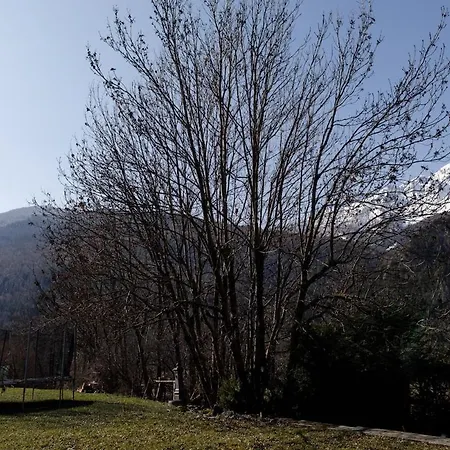 Vacanze In Di Charme Alta Val Di Susa Oulx Chalé Savoulx