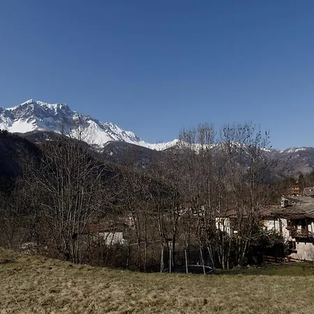 Chalé Vacanze In Di Charme Alta Val Di Susa Oulx