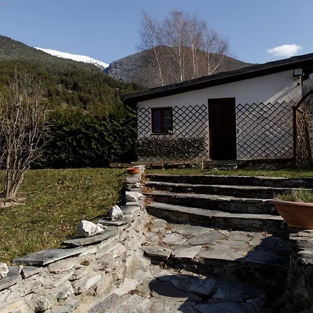 Chalé Vacanze In Di Charme Alta Val Di Susa Oulx Savoulx