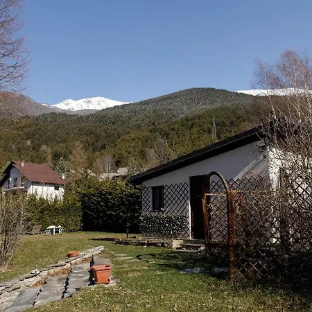 Chalé Vacanze In Di Charme Alta Val Di Susa Oulx