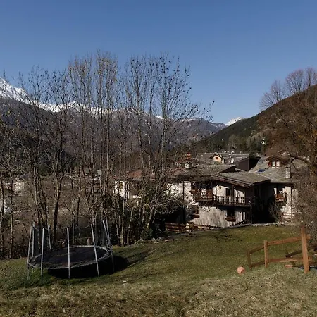 Chalé Vacanze In Di Charme Alta Val Di Susa Oulx