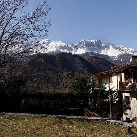 Chalé Vacanze In Di Charme Alta Val Di Susa Oulx