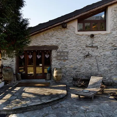 Vacanze In Di Charme Alta Val Di Susa Oulx * Savoulx
