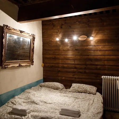 Chalé Vacanze In Di Charme Alta Val Di Susa Oulx Savoulx