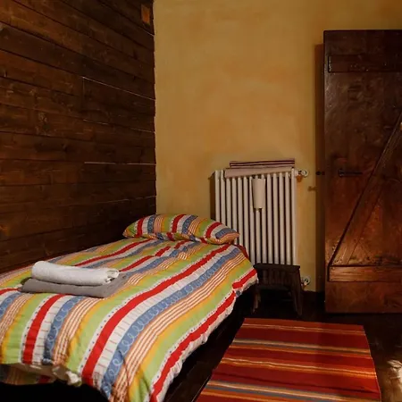 Vacanze In Di Charme Alta Val Di Susa Oulx Chalé *