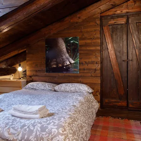 Vacanze In Di Charme Alta Val Di Susa Oulx Chalé