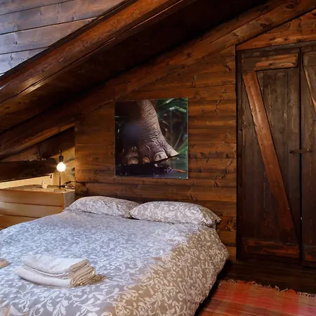 Vacanze In Di Charme Alta Val Di Susa Oulx *