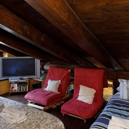Vacanze In Di Charme Alta Val Di Susa Oulx Chalé