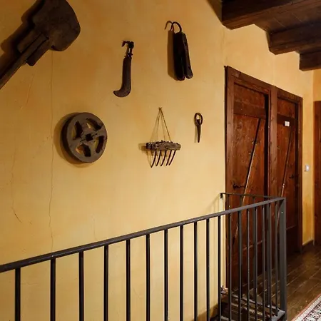 Vacanze In Di Charme Alta Val Di Susa Oulx Chalé *