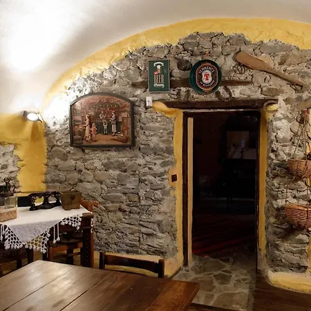 Chalé Vacanze In Di Charme Alta Val Di Susa Oulx *