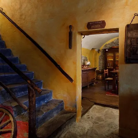 Chalé Vacanze In Di Charme Alta Val Di Susa Oulx *