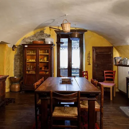 Vacanze In Di Charme Alta Val Di Susa Oulx * Savoulx