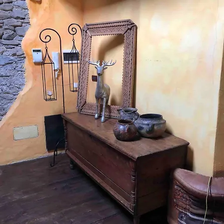 Vacanze In Di Charme Alta Val Di Susa Oulx Chalé Savoulx