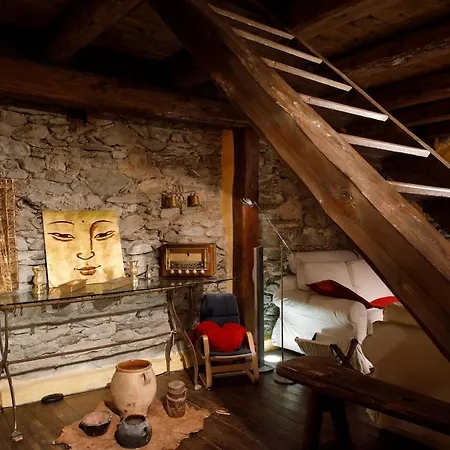 Vacanze In Di Charme Alta Val Di Susa Oulx Chalé Savoulx