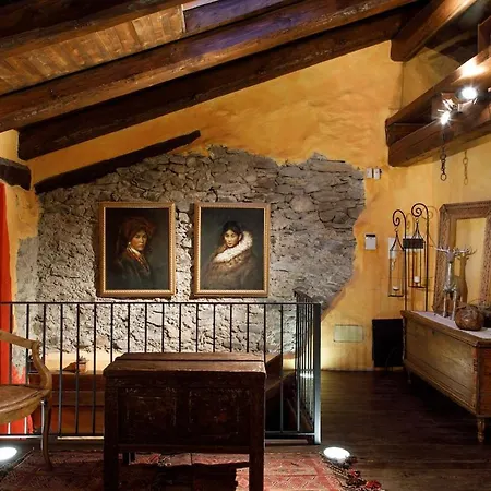 Vacanze In Di Charme Alta Val Di Susa Oulx Chalé *