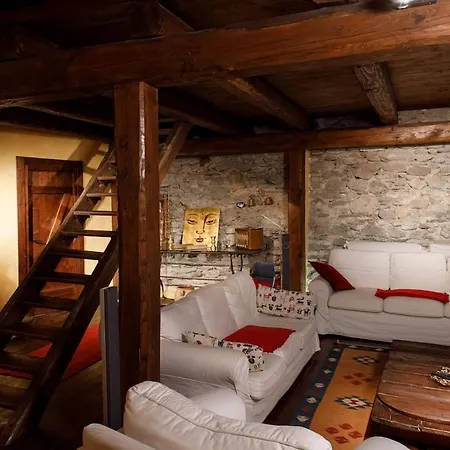 Chalé Vacanze In Di Charme Alta Val Di Susa Oulx *